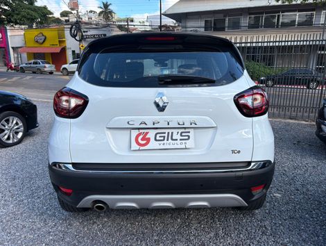 Renault CAPTUR Iconic 1.3 TB 16V Flex 5p Aut.