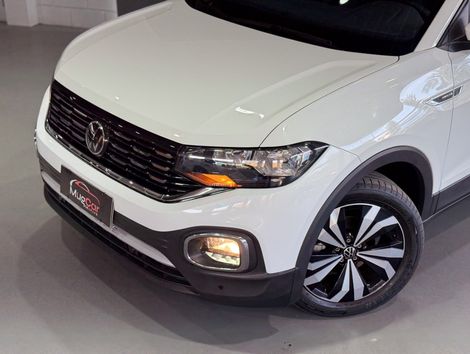 VolksWagen T-Cross Highline 1.4 TSI Flex 16V 5p Aut
