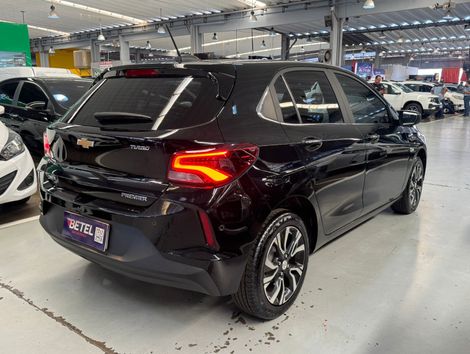 Chevrolet ONIX HATCH PREM. 1.0 12V TB Flex 5p Aut.