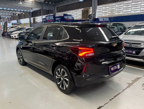 Chevrolet ONIX HATCH PREM. 1.0 12V TB Flex 5p Aut.