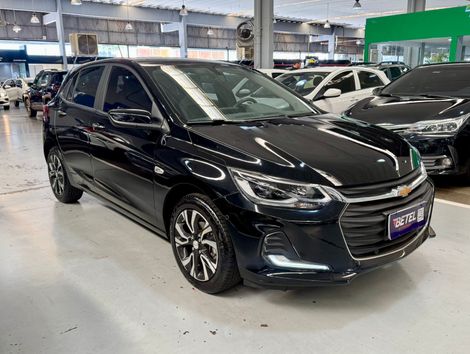 Chevrolet ONIX HATCH PREM. 1.0 12V TB Flex 5p Aut.