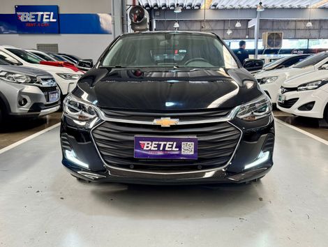 Chevrolet ONIX HATCH PREM. 1.0 12V TB Flex 5p Aut.