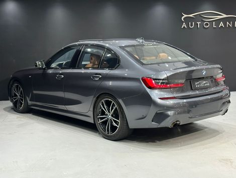 BMW 320iA 2.0 TB M Sport A.Flex/M.Sport 4p
