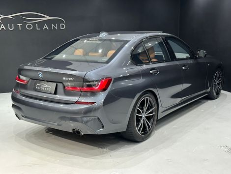 BMW 320iA 2.0 TB M Sport A.Flex/M.Sport 4p