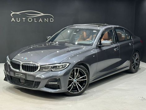 BMW 320iA 2.0 TB M Sport A.Flex/M.Sport 4p