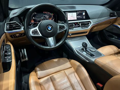 BMW 320iA 2.0 TB M Sport A.Flex/M.Sport 4p