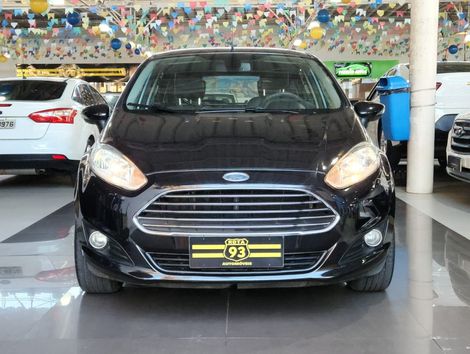 Ford Fiesta TIT./TIT.Plus 1.6 16V Flex Aut.