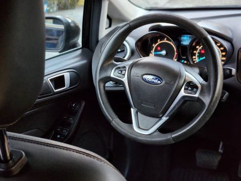 Ford Fiesta TIT./TIT.Plus 1.6 16V Flex Aut.