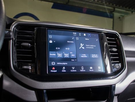 Fiat Toro Freedom 1.3 T270 4x2 Flex Aut.