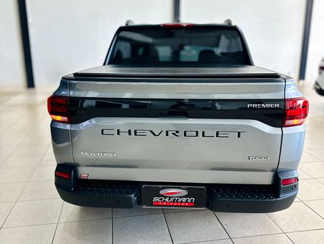 Chevrolet MONTANA PREMIER 1.2 Turbo Flex 12V Aut.