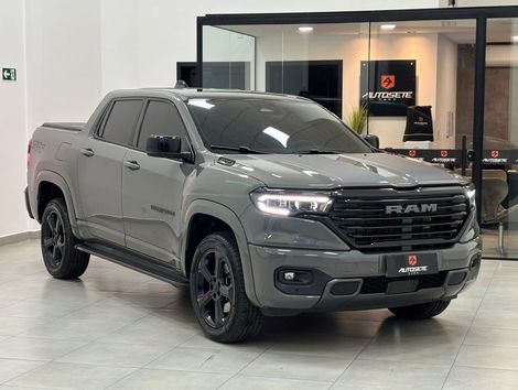 RAM RAMPAGE R/T HURRIC. 4 2.0 TB CD 4X4 Aut.