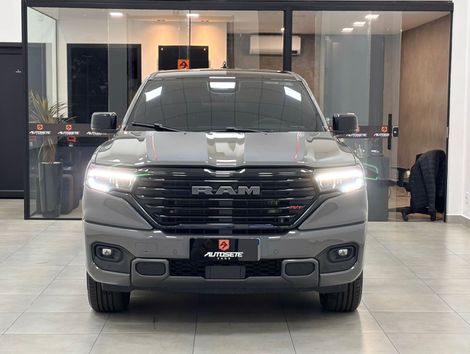 RAM RAMPAGE R/T HURRIC. 4 2.0 TB CD 4X4 Aut.
