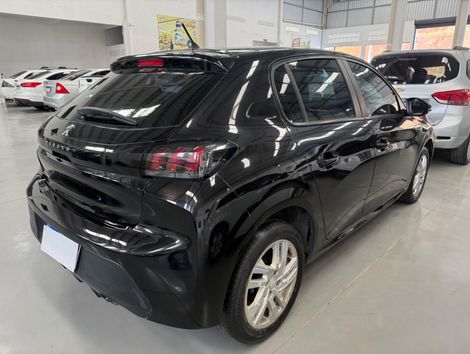 Peugeot 208 Active 1.6 Flex 16V 5p Aut.