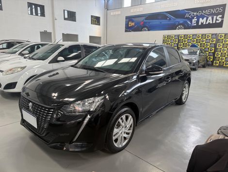 Peugeot 208 Active 1.6 Flex 16V 5p Aut.