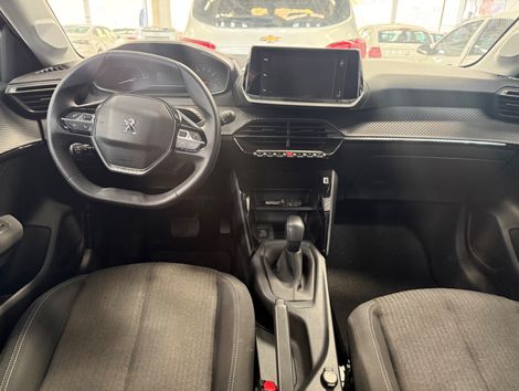 Peugeot 208 Active 1.6 Flex 16V 5p Aut.