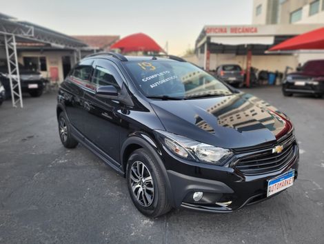 Chevrolet ONIX HATCH ACTIV 1.4 8V Flex 5P Aut.