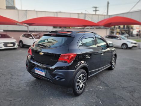 Chevrolet ONIX HATCH ACTIV 1.4 8V Flex 5P Aut.