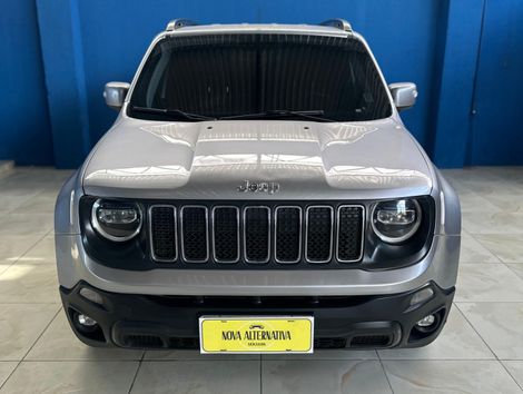 Jeep Renegade Longitude 1.8 4x2 Flex 16V Aut.
