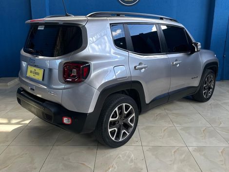 Jeep Renegade Longitude 1.8 4x2 Flex 16V Aut.