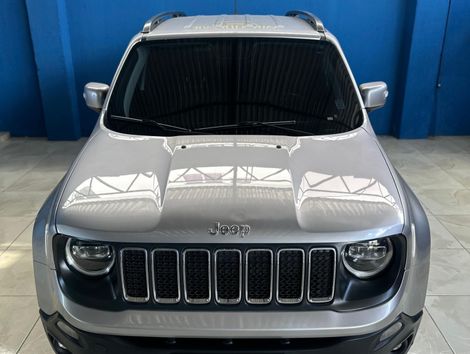 Jeep Renegade Longitude 1.8 4x2 Flex 16V Aut.