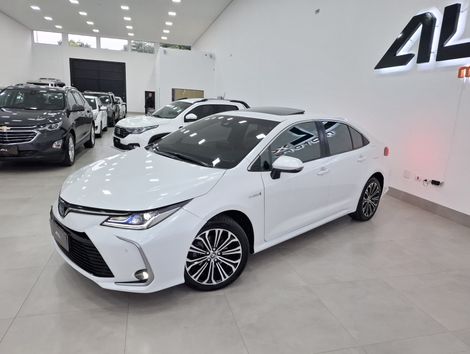 Toyota Corolla Altis Prem. Hybrid 1.8 Flex Aut