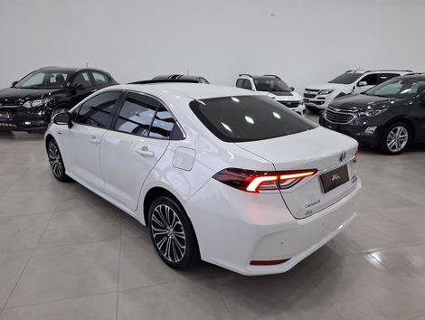 Toyota Corolla Altis Prem. Hybrid 1.8 Flex Aut