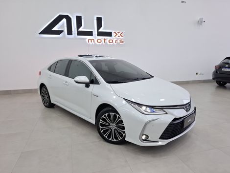 Toyota Corolla Altis Prem. Hybrid 1.8 Flex Aut