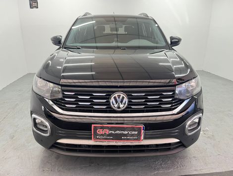 VolksWagen T-Cross 1.0 TSI Flex 12V 5p Aut.