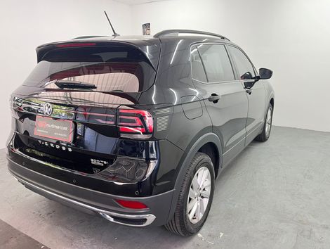 VolksWagen T-Cross 1.0 TSI Flex 12V 5p Aut.