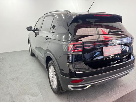 VolksWagen T-Cross 1.0 TSI Flex 12V 5p Aut.