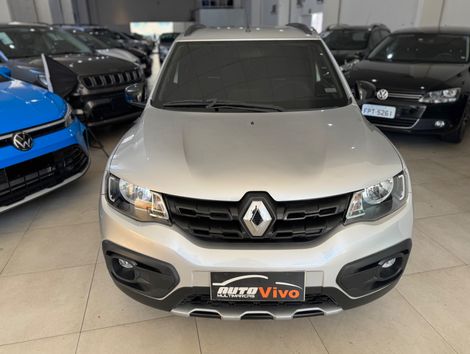 Renault KWID OUTSIDER 1.0 Flex 12V 5p Mec.