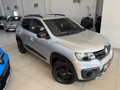 Renault KWID OUTSIDER 1.0 Flex 12V 5p Mec.