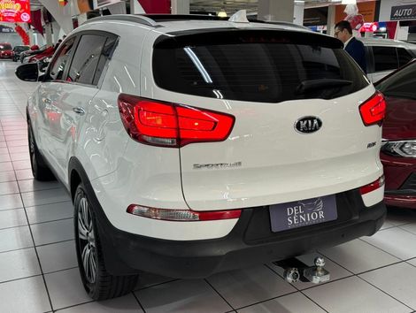 Kia Motors Sportage EX 2.0 16V/ 2.0 16V Flex Aut.