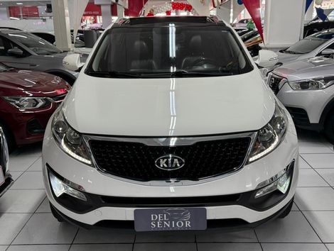 Kia Motors Sportage EX 2.0 16V/ 2.0 16V Flex Aut.