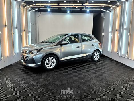 Hyundai HB20 Sense Plus1.0 Flex 12V Mec.
