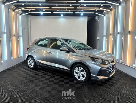 Hyundai HB20 Sense Plus1.0 Flex 12V Mec.