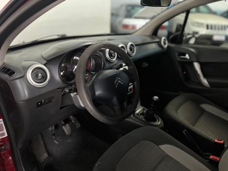 Citroën C3 Origine 1.5 Flex 8V 5p Mec.