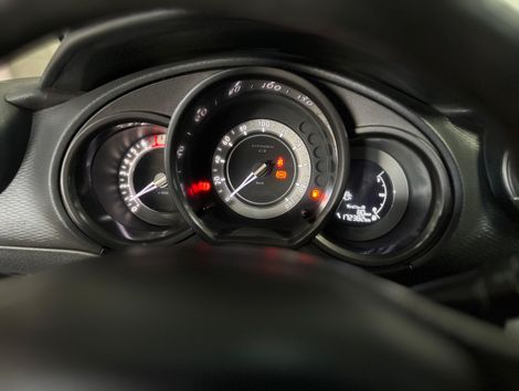 Citroën C3 Origine 1.5 Flex 8V 5p Mec.