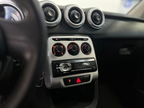 Citroën C3 Origine 1.5 Flex 8V 5p Mec.