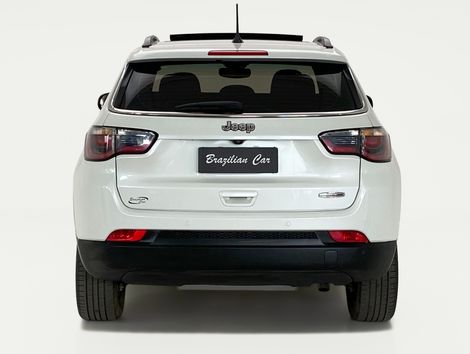 Jeep COMPASS LONGITUDE 2.0 4x2 Flex 16V Aut.