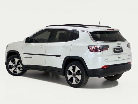 Jeep COMPASS LONGITUDE 2.0 4x2 Flex 16V Aut.