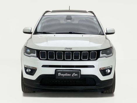 Jeep COMPASS LONGITUDE 2.0 4x2 Flex 16V Aut.