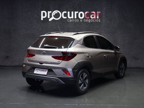 Hyundai HB20X Vision 1.6 Flex 16V Aut.