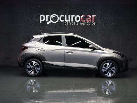 Hyundai HB20X Vision 1.6 Flex 16V Aut.