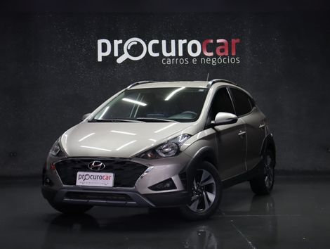 Hyundai HB20X Vision 1.6 Flex 16V Aut.