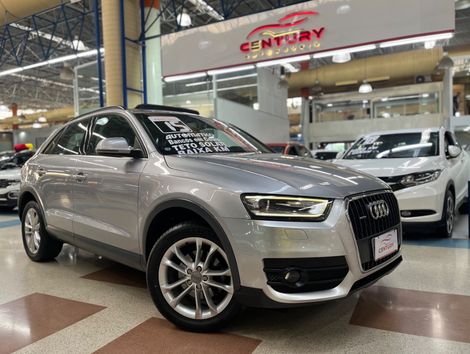 Audi Q3 2.0 TFSI Quat. 170/180cv S-tronic 5p