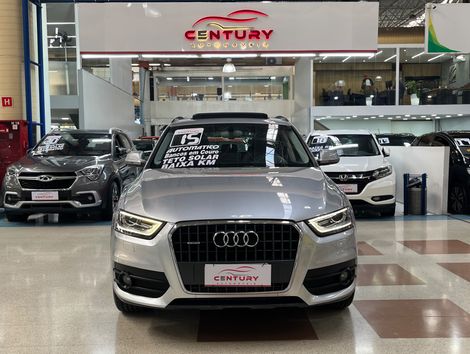 Audi Q3 2.0 TFSI Quat. 170/180cv S-tronic 5p