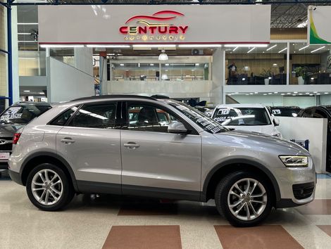 Audi Q3 2.0 TFSI Quat. 170/180cv S-tronic 5p