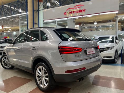 Audi Q3 2.0 TFSI Quat. 170/180cv S-tronic 5p