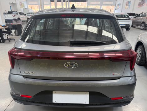 Hyundai HB20 Comfort 1.0 TB Flex 12V Aut